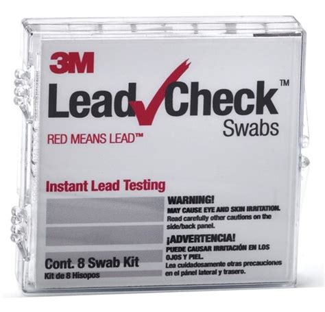 best lead paint test kit uk|epa approved lead test kits.